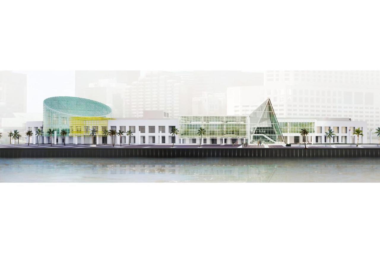 Apartahotel Roami At Motorworks Nueva Orleans