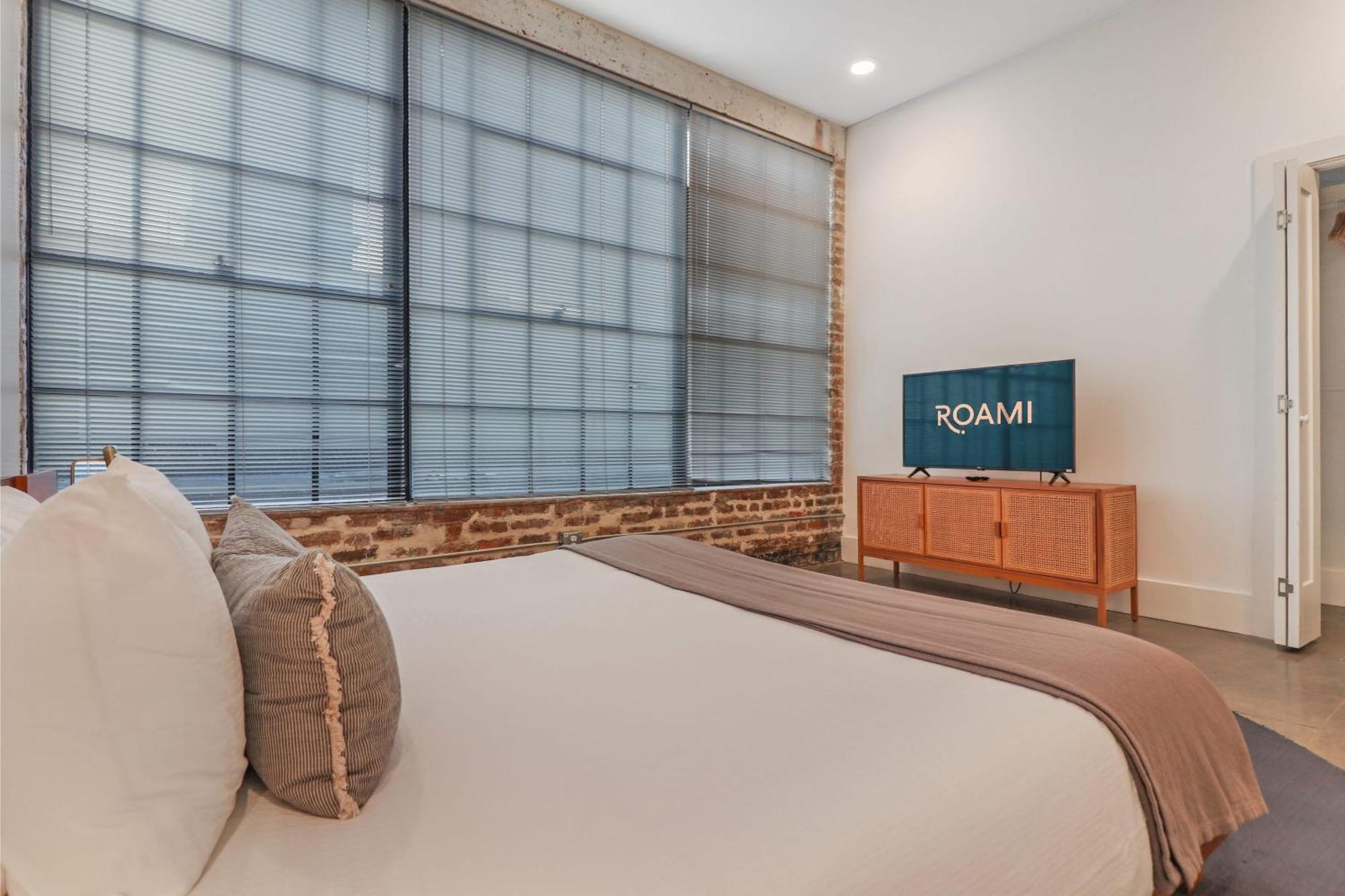 Roami At Motorworks Apart-hotel