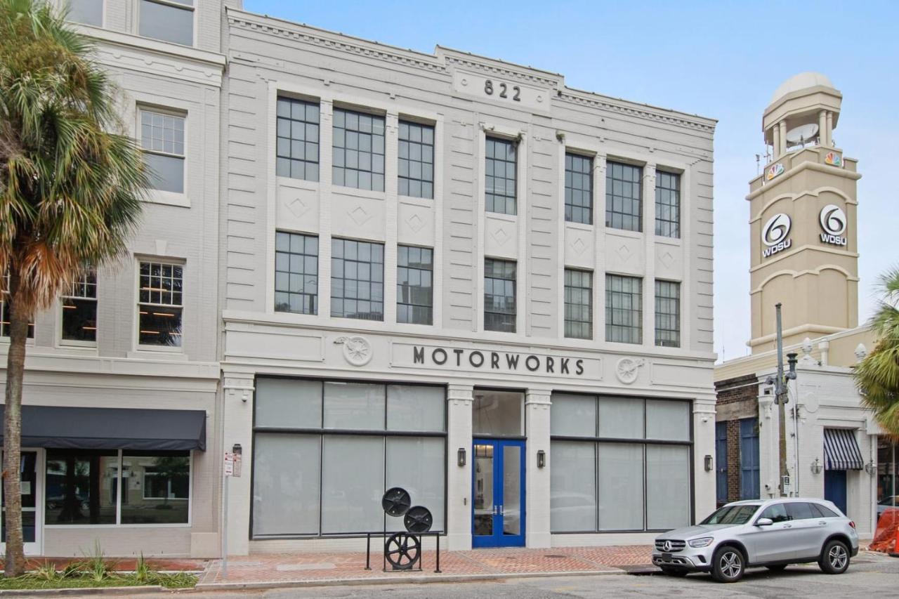Roami At Motorworks 4* Nueva Orleans