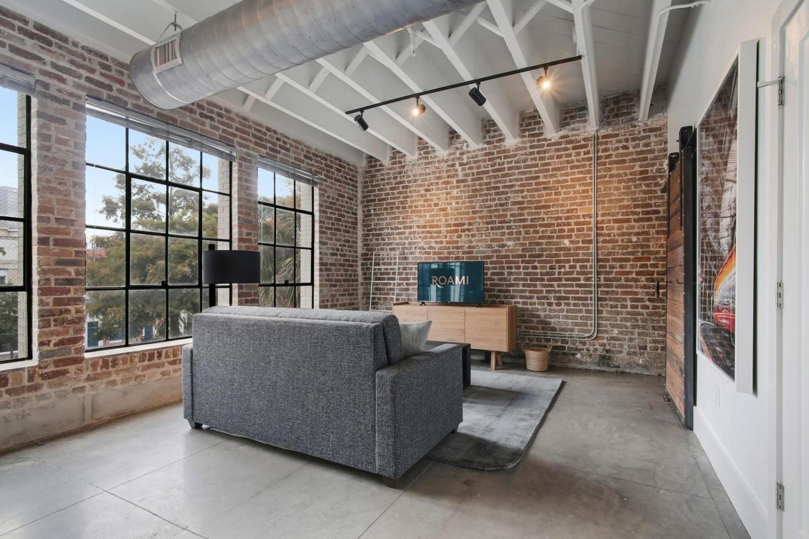 Apartahotel Roami At Motorworks Nueva Orleans