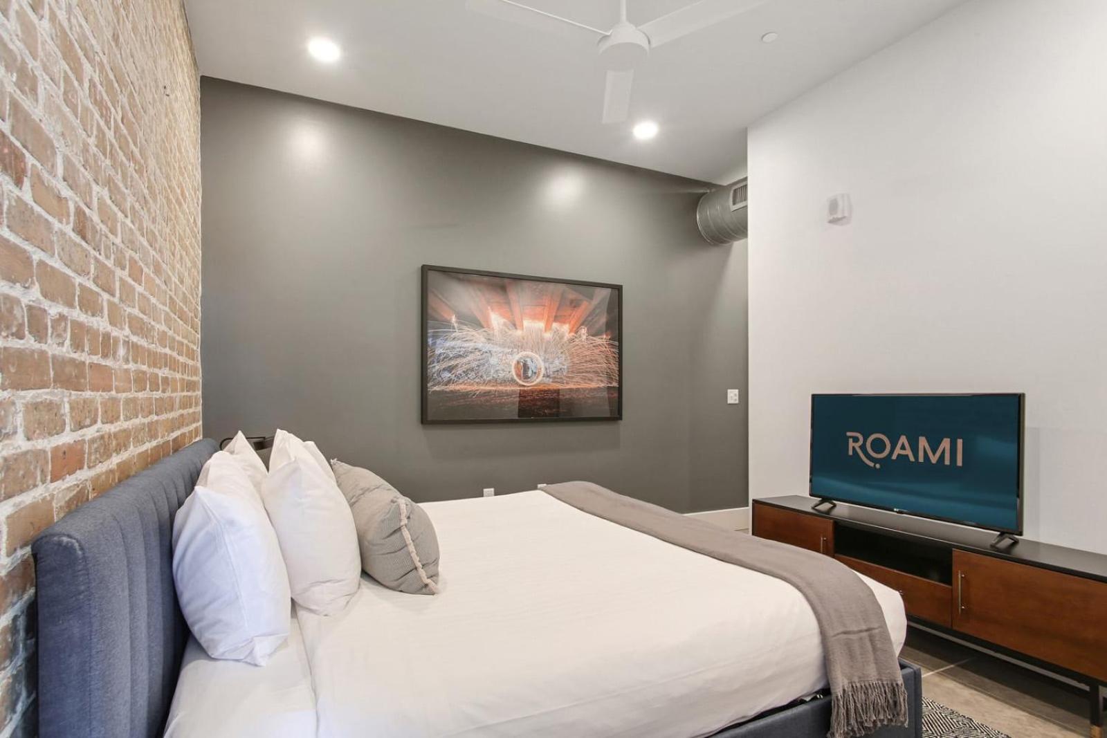 Roami At Motorworks Apart-hotel Nova Orleães