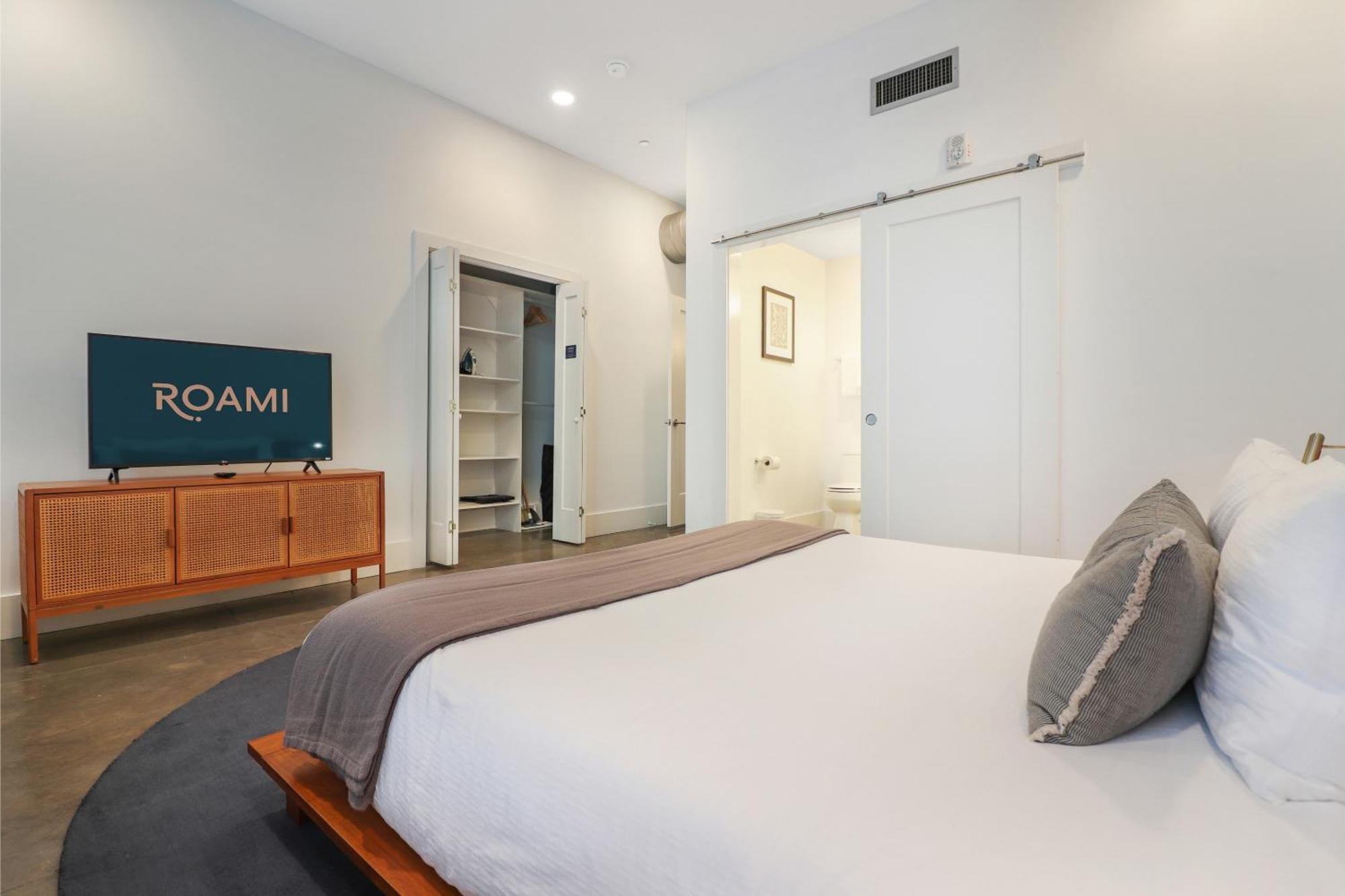 Roami At Motorworks Apart-hotel