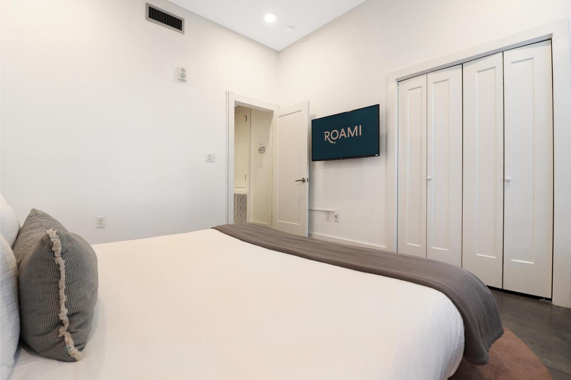 Apart-hotel Roami At Motorworks
