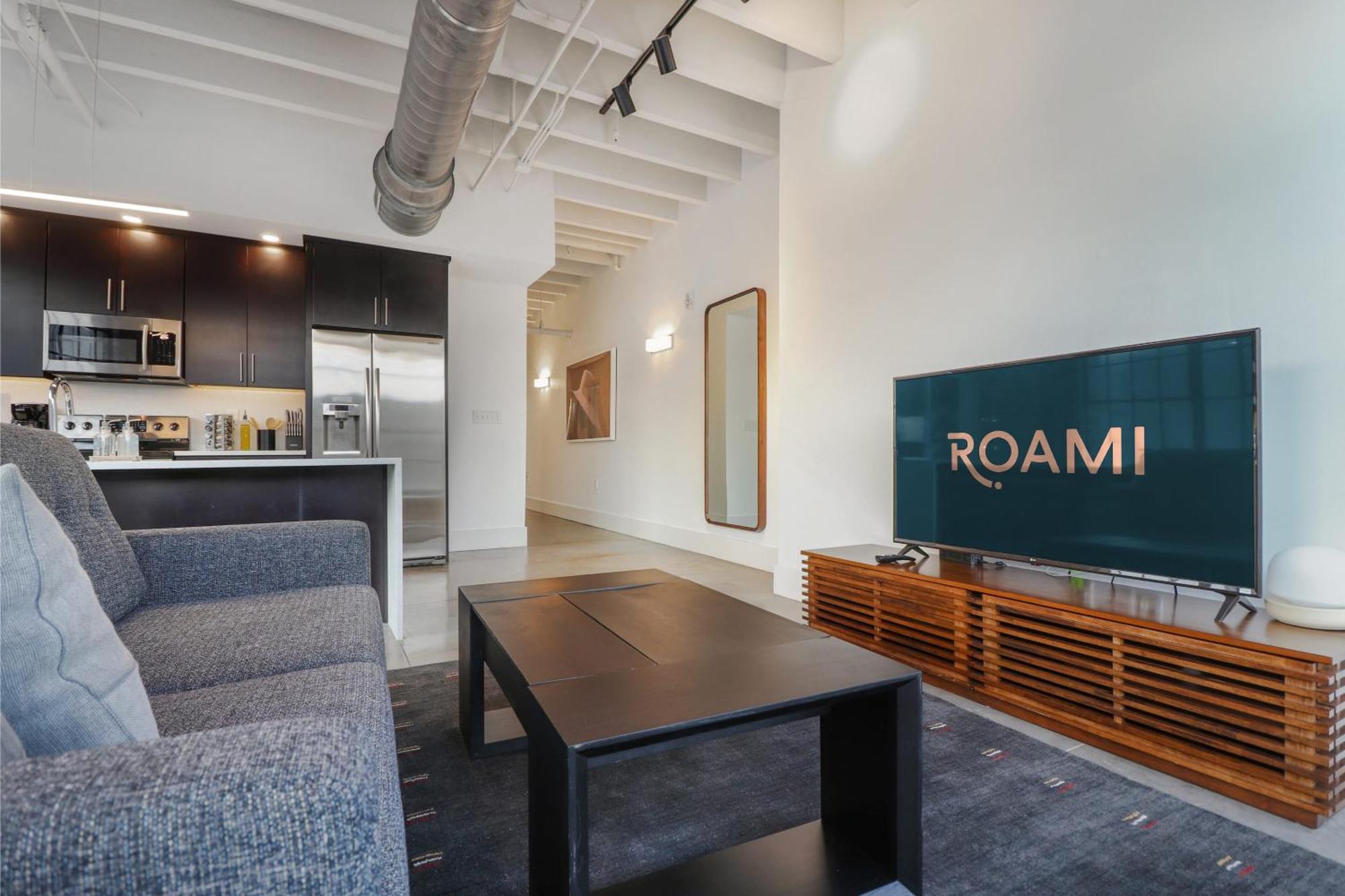 Apart-hotel Roami At Motorworks 4*