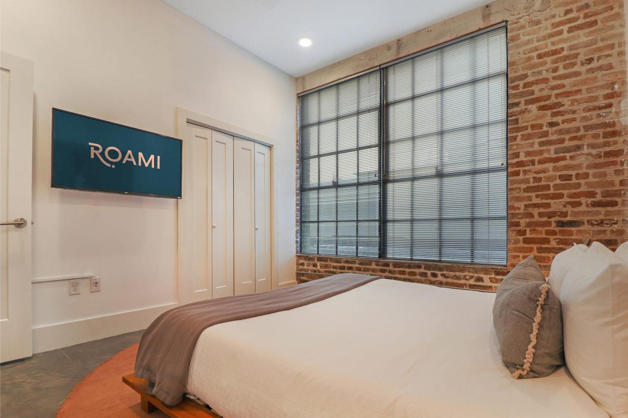 Apart-hotel Roami At Motorworks Nova Orleães