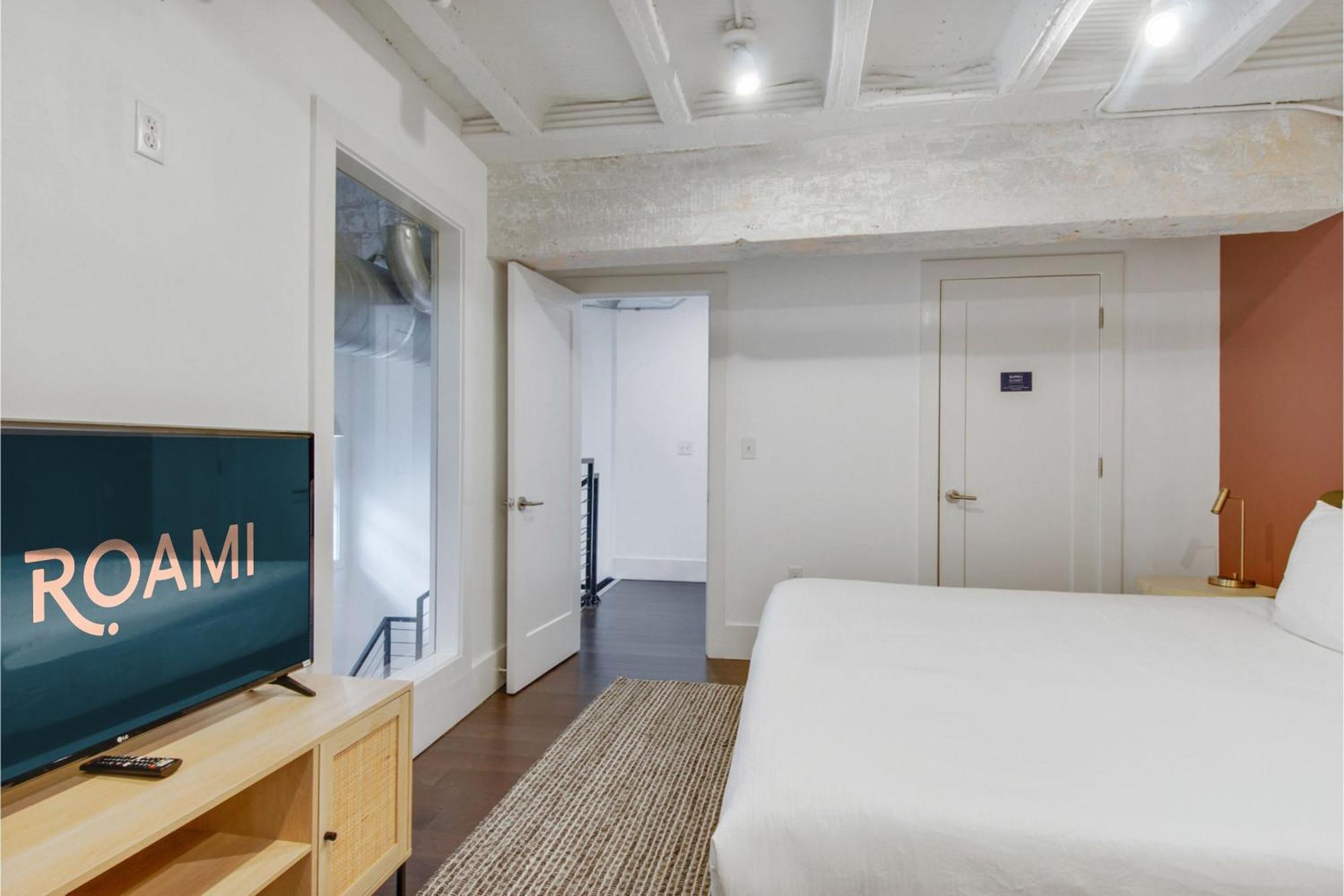 Roami At Motorworks Apart-hotel