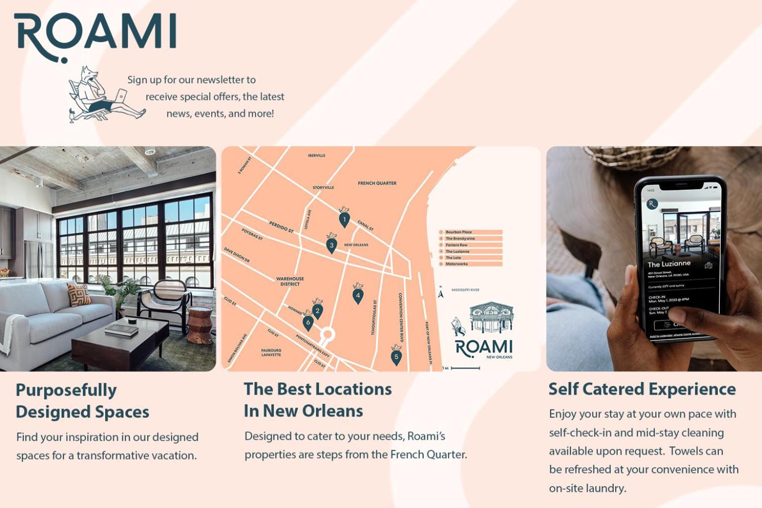 Apart-hotel Roami At Motorworks